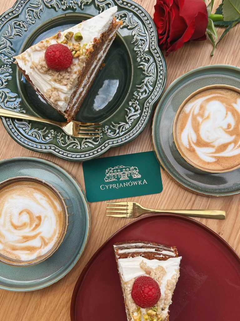 Instagram post from cyprianowka. This post is in position 2.